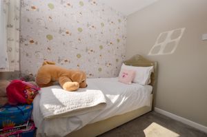 Bedroom Three- click for photo gallery